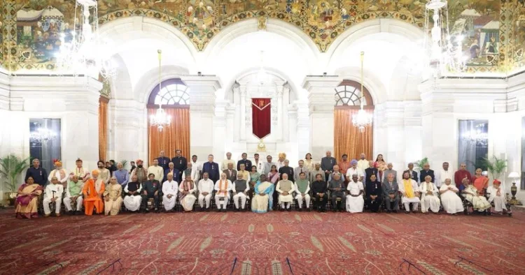 Padma Awards 2026