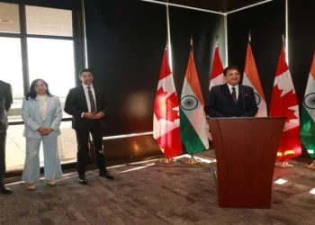 Commerce and Industry Minister Piyush Goyal is on a bilateral visit to Canada for trade talks
