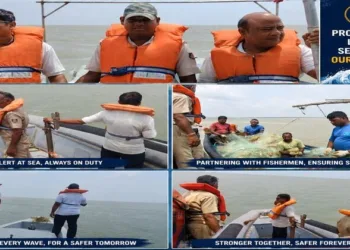 Odisha Police enhance vigilance across borders to check illegal Bangladeshi migrants