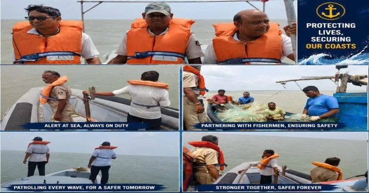 Odisha Police enhance vigilance across borders to check illegal Bangladeshi migrants