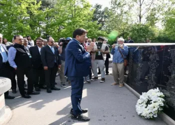 Minister Piyush Goyal paid tributes to Kanishka bombing victims in Canada