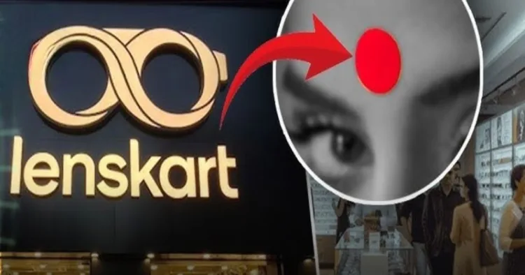 The Lenskart Bindi Controversy