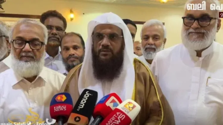 Islamist Hussein Salafi's Fatwa to Kerala's Muslim MLAs, Ministers: 'Do Not Light Lamps to Appear Secular'