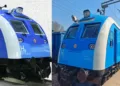 India's first Hydrogen-powered train set to be launched