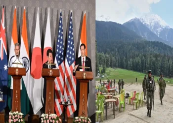 QUAD stronlgy condemns the Pahalgam terror attack