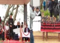 Mizoram Creates History as Final Rebel Group Surrenders Weapons