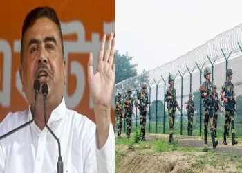 Suvendu Adhikari government aims for border security