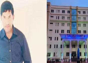 Muneer Ahmed who photographed nude female bodies at Bidar Institute of Medical Sciences(BRIMS)