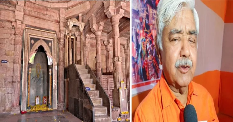 VHP International President Alok Kumar hailed the decision regarding Bhojshala