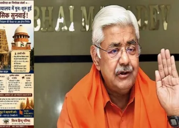 VHP International President Alok Kumar