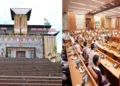 Assam Assembly Echoes With Sanskrit and Tribal Tongues in Historic Oath Ceremony