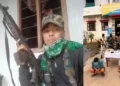 Wanted Kuki terrorist Nokjaging Arrested in Manipur by Assam Rifles