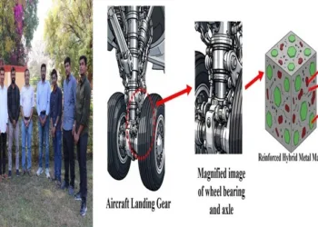 NIT Rourkela develops high-durability material for aircraft landing gear