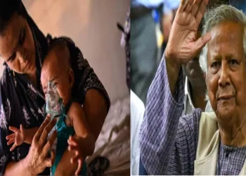 Abrupt shift in the measle vaccine procurement policy by the Yunus regime led to death of hundreds of children