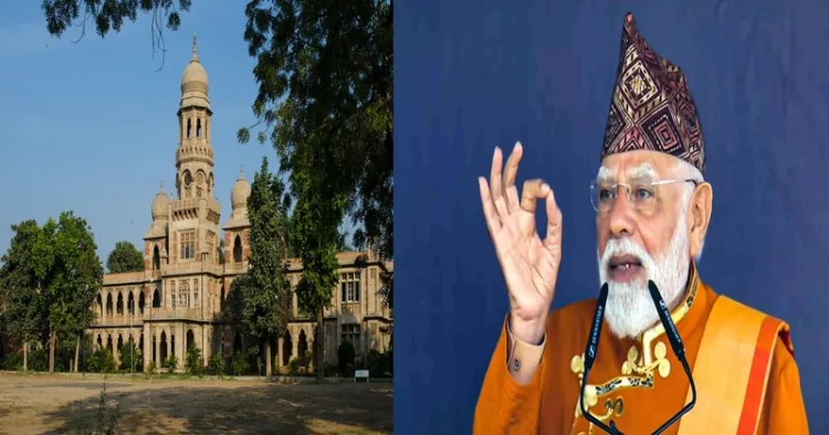 Maharaja Sayajirao University of Baroda introduces Modi Tattva
