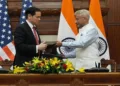 US Secretary of State Marco Rubio and External Affairs Minister Dr. S. Jaishankar