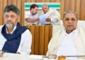 Karnataka Power Tussle: When Will Siddaramaiah Step Down for DK Shivakumar as CM? Governor flies to Mumbai on Emergency