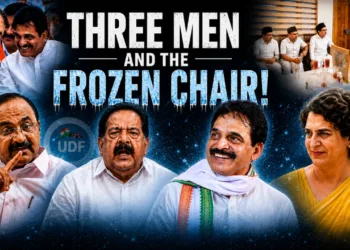 Sorry Keralam! Your CM Is Stuck Between Congress Group Wars, Muslim League Veto & High Command Paralysis