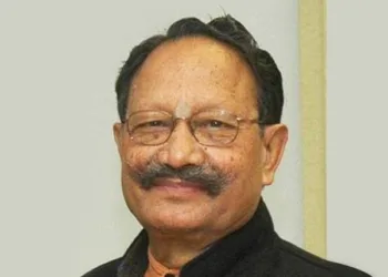 Former Chief Minister of Uttarakhand Major General (Retd.) Shri Bhuwan Chand Khanduri (File Photo)