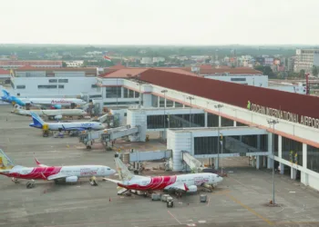 Kochi International Airport