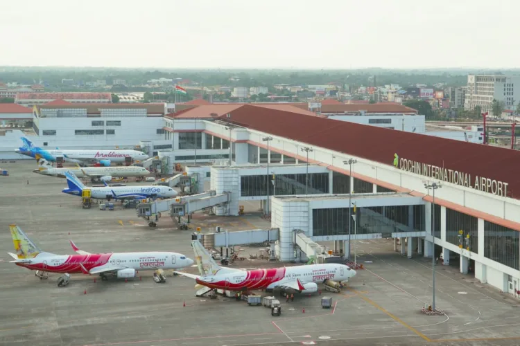 Kochi International Airport