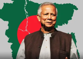 Muhammad Yunus