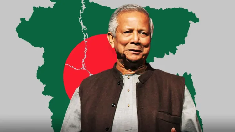 Muhammad Yunus