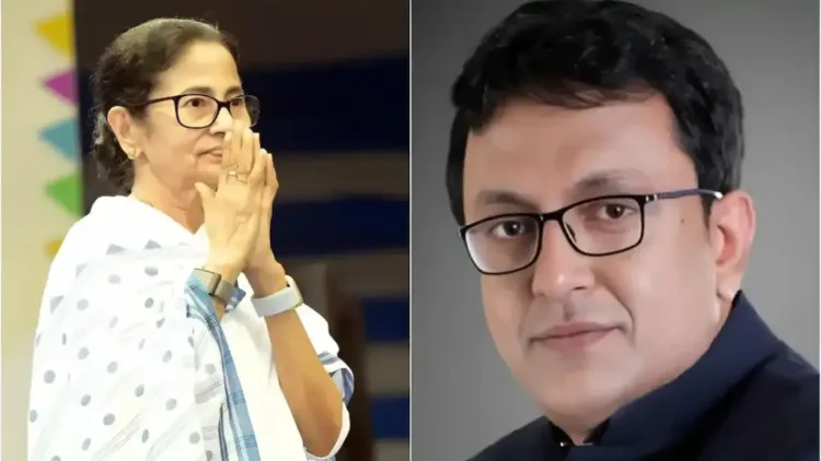 TMC leader Dr. Shantanu Sen resigns from organisational post:Former MP cites corruption allegations and public suffering amid growing dissent within TMC