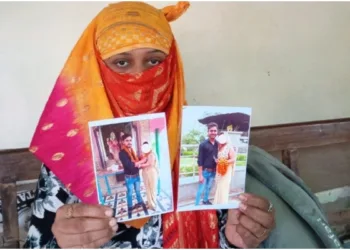 Victim Hindu woman who trapped in fake web of Love turning it into Love Jihad