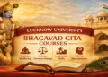 Lucknow University introduces courses in Bhagwad Gita
