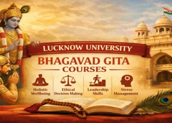 Lucknow University introduces courses in Bhagwad Gita
