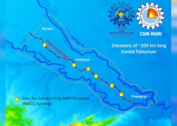 200 km Underground River Found in Ganga-Yamuna Doab Revives Saraswati Question