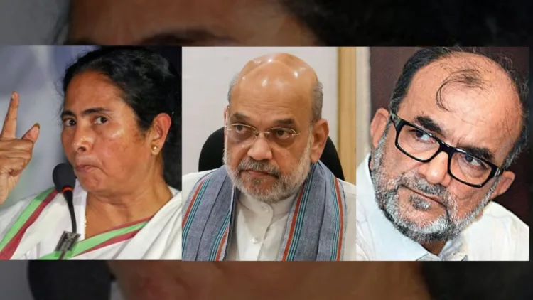West Bengal Poll Results May 4: "Mamata is Frustrated because her TMC Goons were helpless," says CPM’s Bikash Ranjan