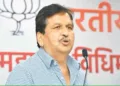 Cabinet Minister Mangal Prabhat Lodha demands action against illegal infiltrators