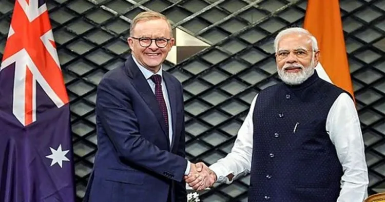 Australia Prime Minister Anthony Albanese and Prime Minister Narendra Modi(File Photo)