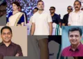 CPIM leader Pinarayi Vijayan’s son-in-law questions ‘Vande Mataram’ during UDF Swearing-In, BJP Slams Muhammad Riyas