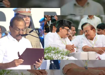 Keralam’s New Cabinet: Is Muslim League’s PK Kunhalikutty the No. 2 in UDF government? Oath order sparks power debate
