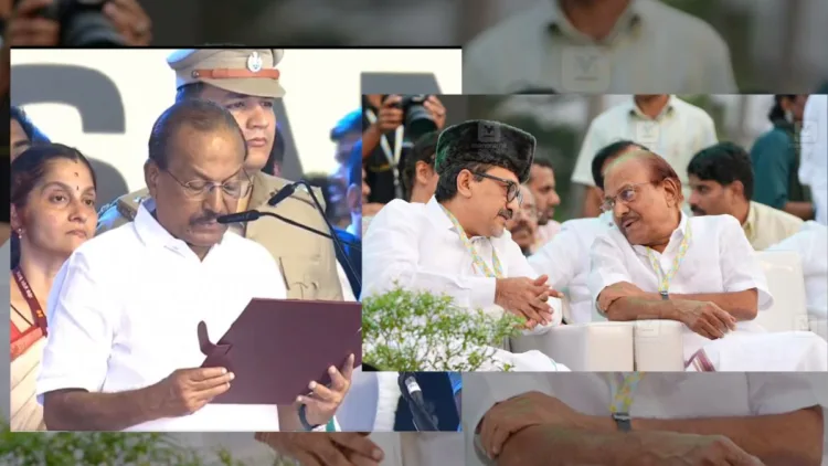 Keralam’s New Cabinet: Is Muslim League’s PK Kunhalikutty the No. 2 in UDF government? Oath order sparks power debate
