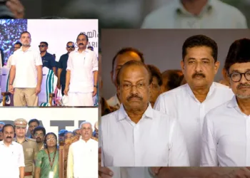 Vande Mataram reverberates at Keralam swearing-in: Social Media hails ‘New India’, says Keralam is integral to Bharat