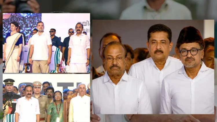 Vande Mataram reverberates at Keralam swearing-in: Social Media hails ‘New India’, says Keralam is integral to Bharat