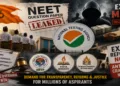 RSS affiliated organisations slam NTA over NEET 2026 exam paper leak