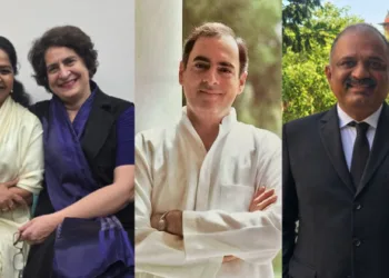 R. Sudha, Congress MP with Priyanga Vadra- Rajiv Gandhi-former PM - AG Perarivalan