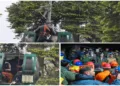 Army, Police and NDRF Save 300 Tourists After Gulmarg Gondola Breakdown