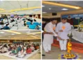 ABVP’s One-Day Central Working Committee Meeting Concludes in Bhubaneswar