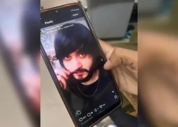 Accused Faheem Langda who posed as Sahil to trap a Hindu woman