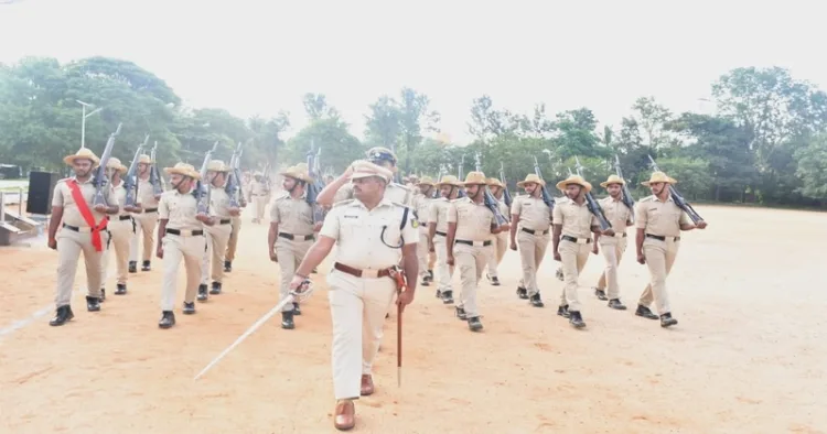 Karnataka Police