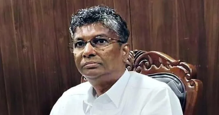 PWD Minister of Karnataka Satish Jarkiholi