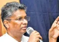 Satish Jarkiholi, Minister of Public Works Department (PWD) Karnataka (File photo)