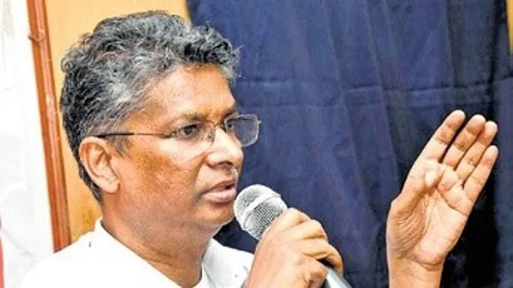Satish Jarkiholi, Minister of Public Works Department (PWD) Karnataka (File photo)
