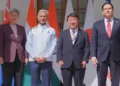 QUAD Foreign Ministers Meet in New Delhi